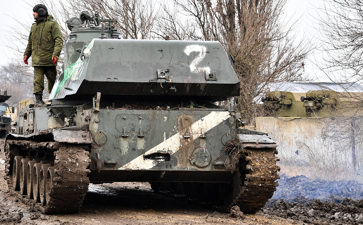 Евгений Биятов / РИА Новости