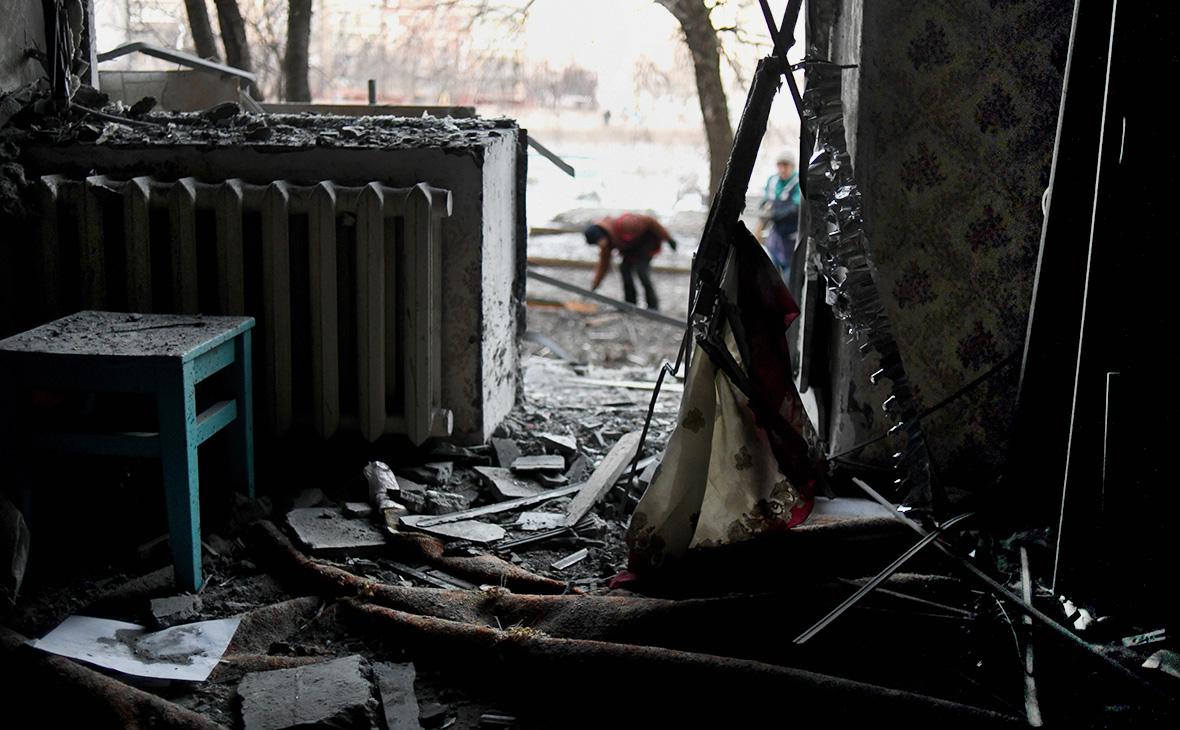 Глава областной администрации сообщил о взрывах в пригороде Харькова"/>













