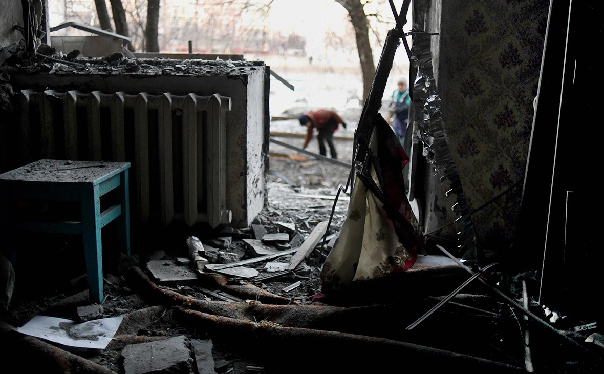 Валерий Мельников / РИА Новости