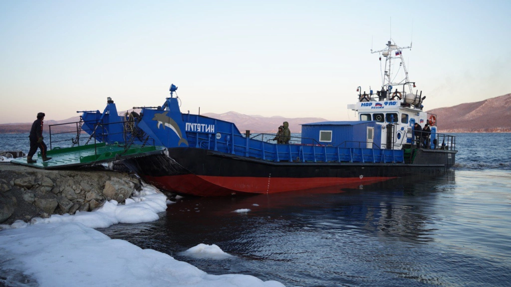 Правительство Приморского края