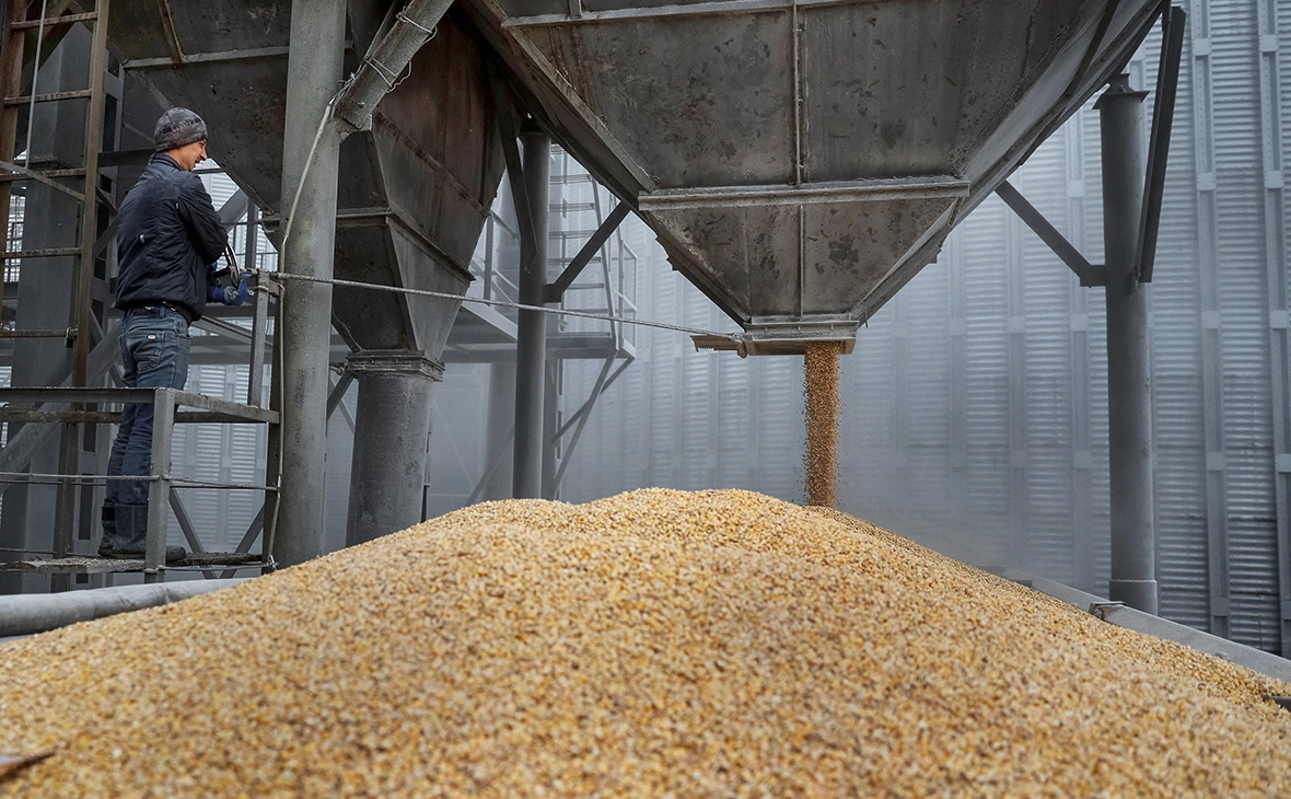 Глеб Гаранич / Reuters