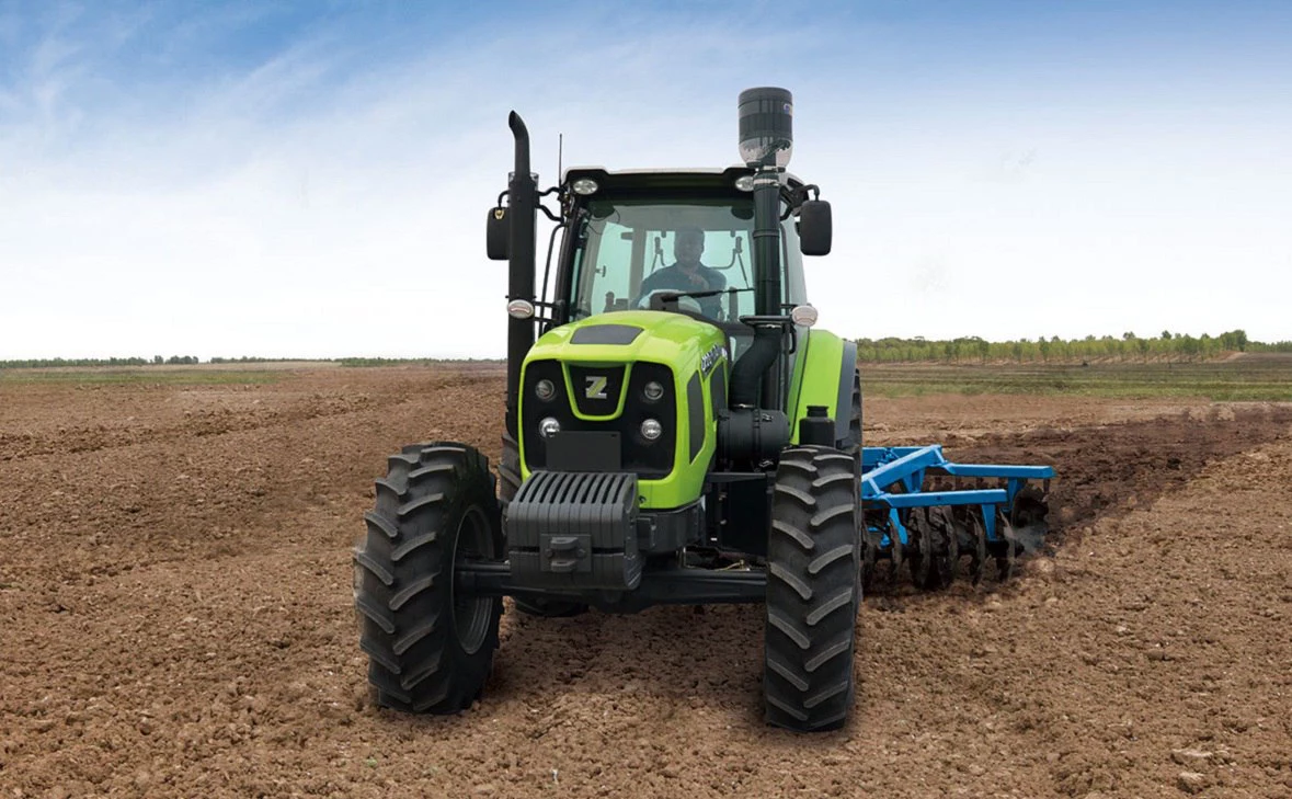 Сайт Zoomlion AG