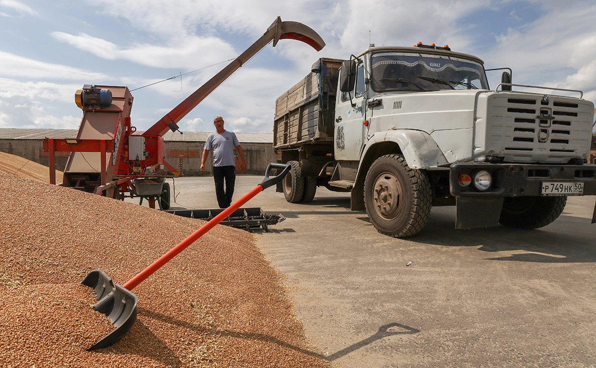 Александр Рюмин / ТАСС