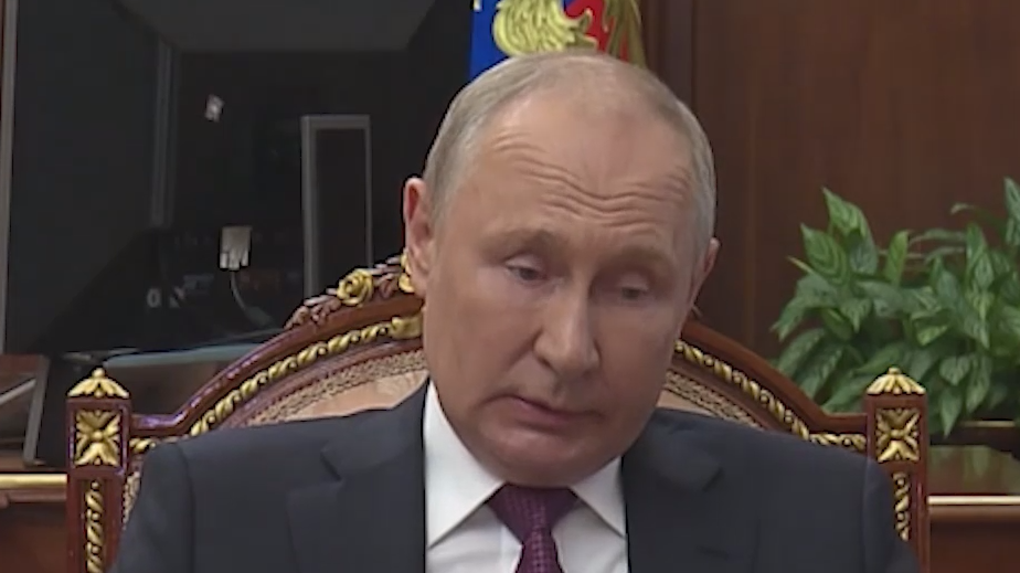 Путин назвал Пригожина талантливым человеком сложной судьбы