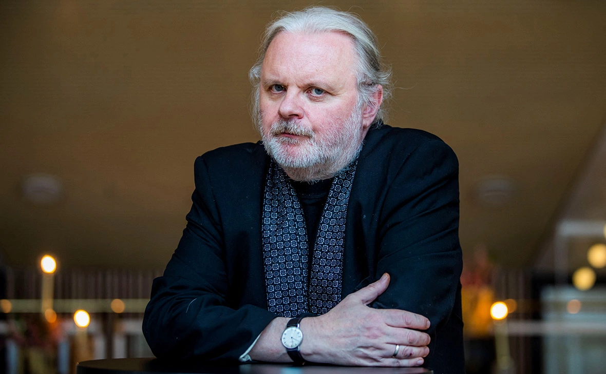 Hakon Mosvold Larsenvia / NTB / Reuters