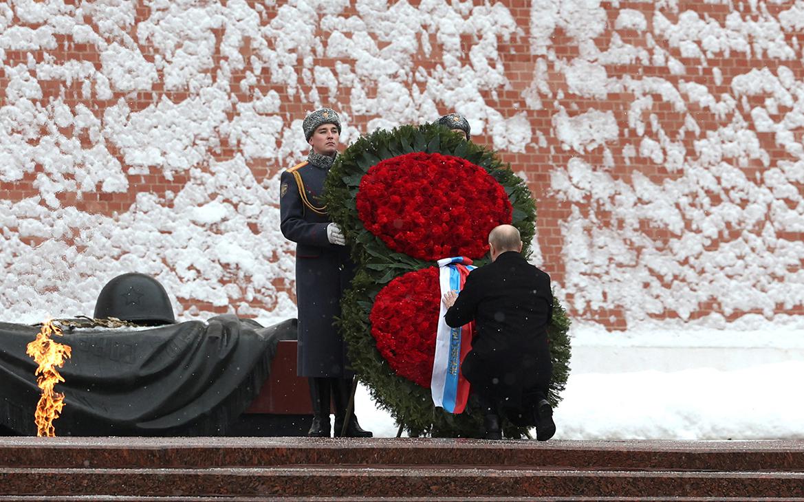 Фото: Александр Казаков / Sputnik / Reuters
