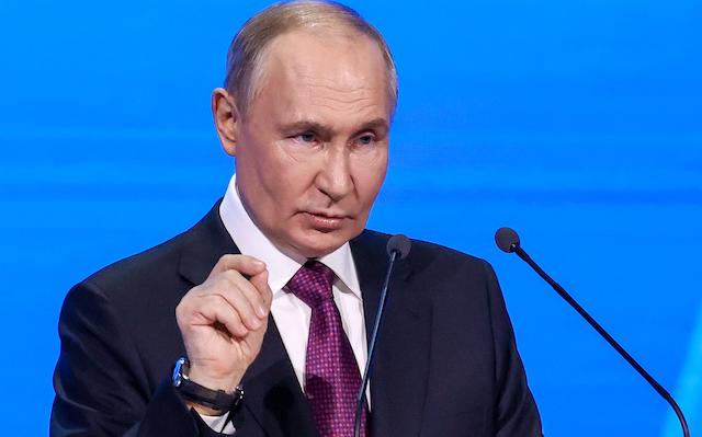 Путин высказался по поводу перегрева на рынке жилья