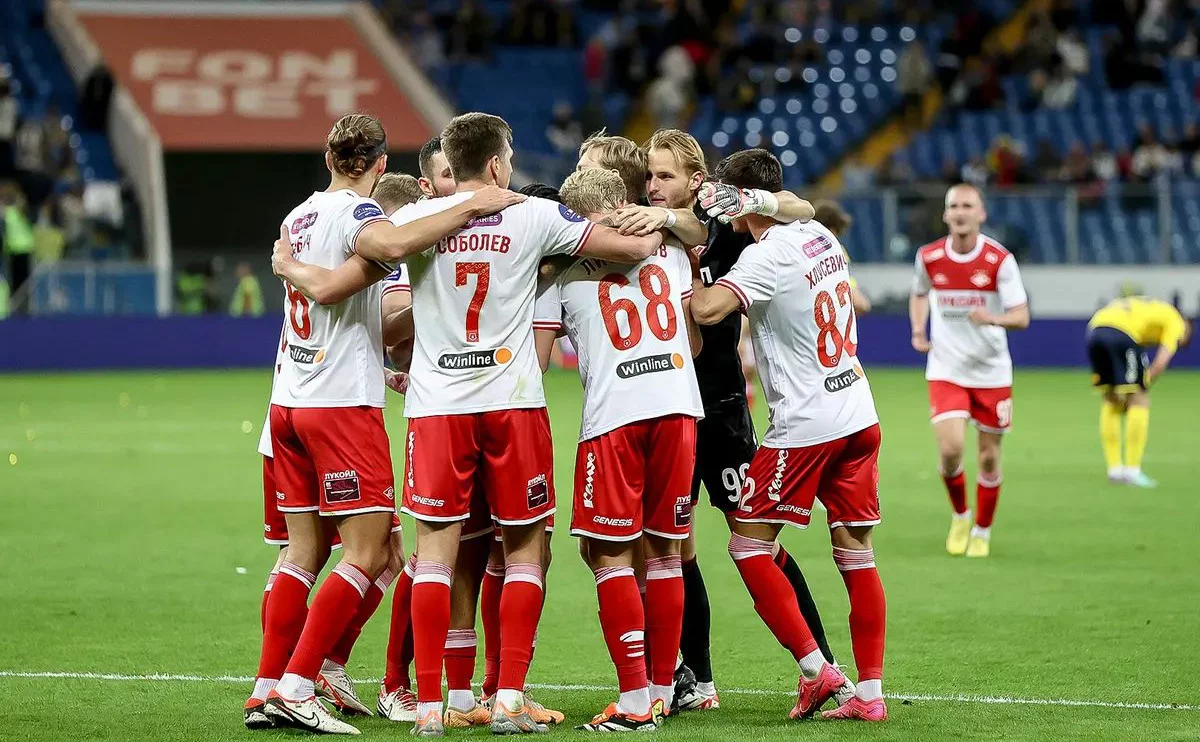 пресс-служба ФК «Спартак»