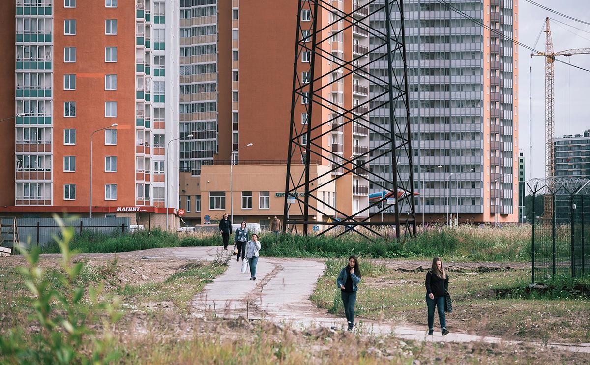 Человейник» на пустыре: как вложить деньги в коммерческую недвижимость ::  РБК Pro