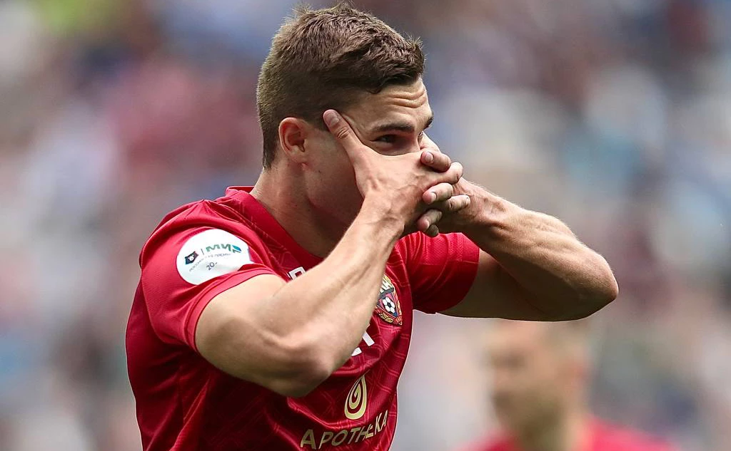 телеграм-канал ФК ЦСКА