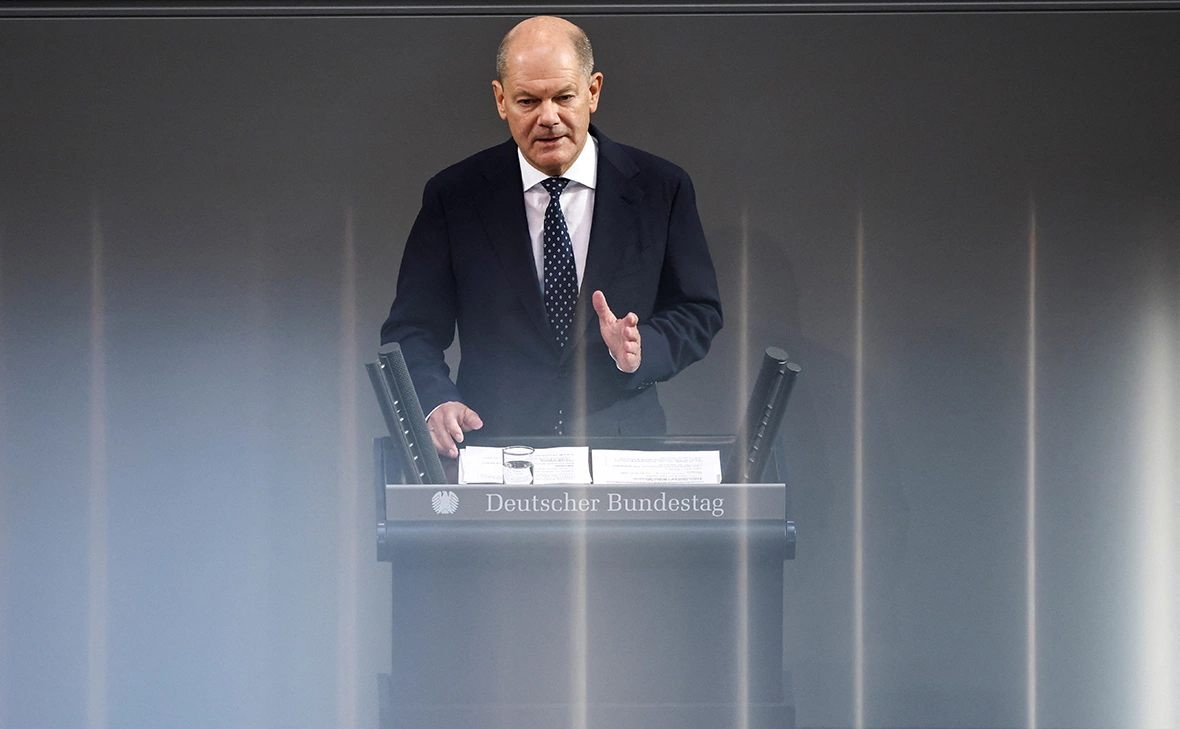 Liesa Johannssen / Reuters