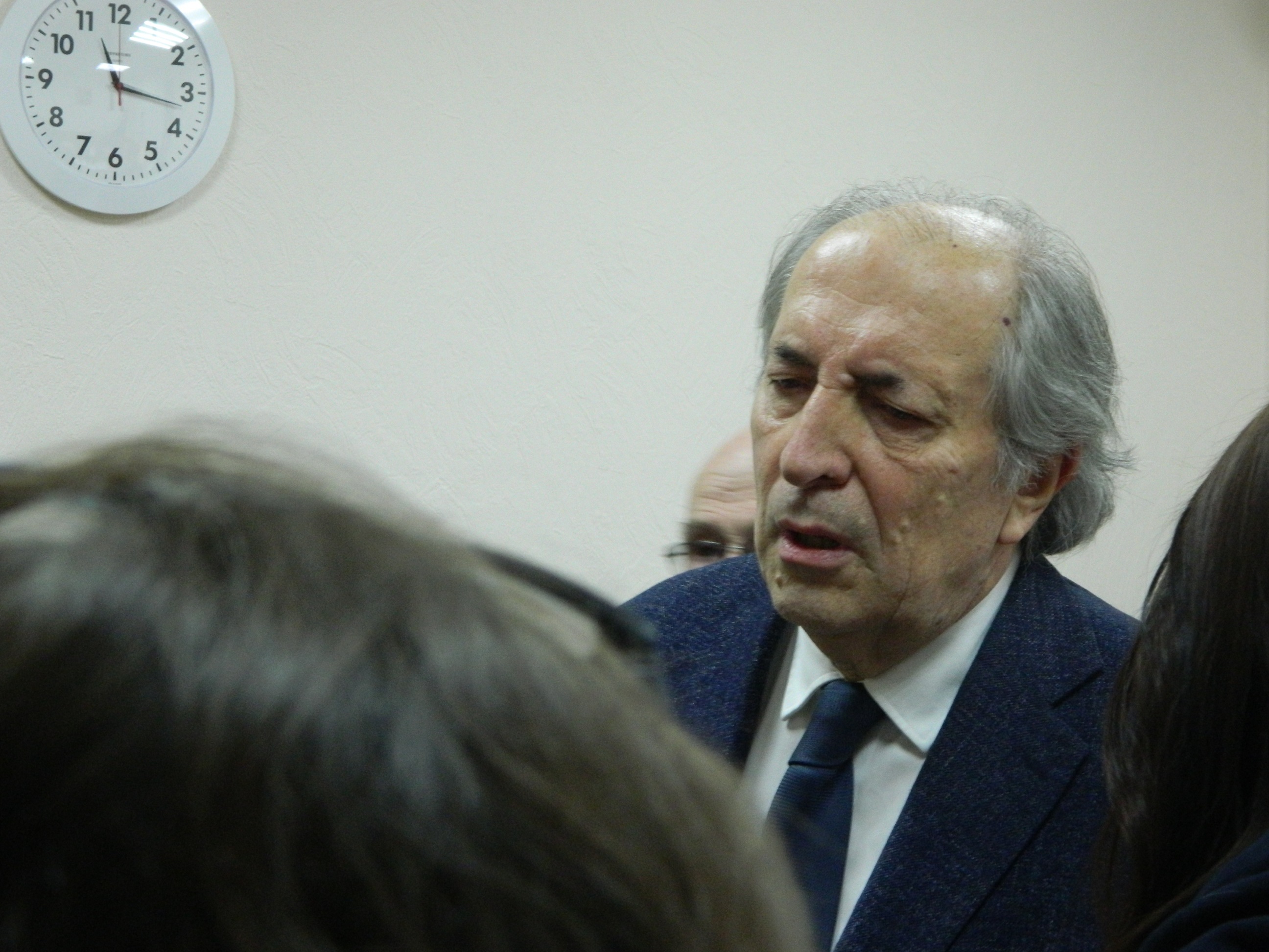 Андрей Колесников