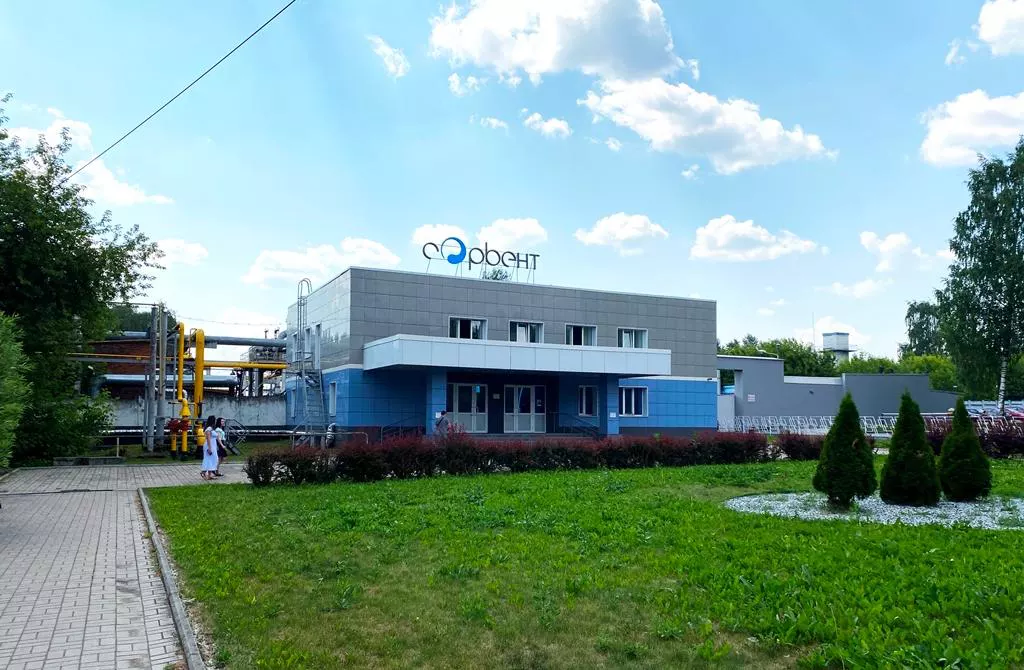 АО "Сорбент"