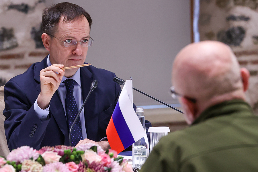 Владимир Мединский