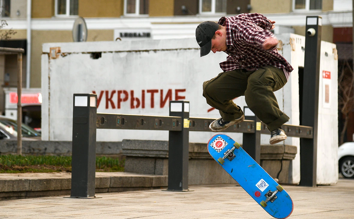 Николай Михальченко / ТАСС