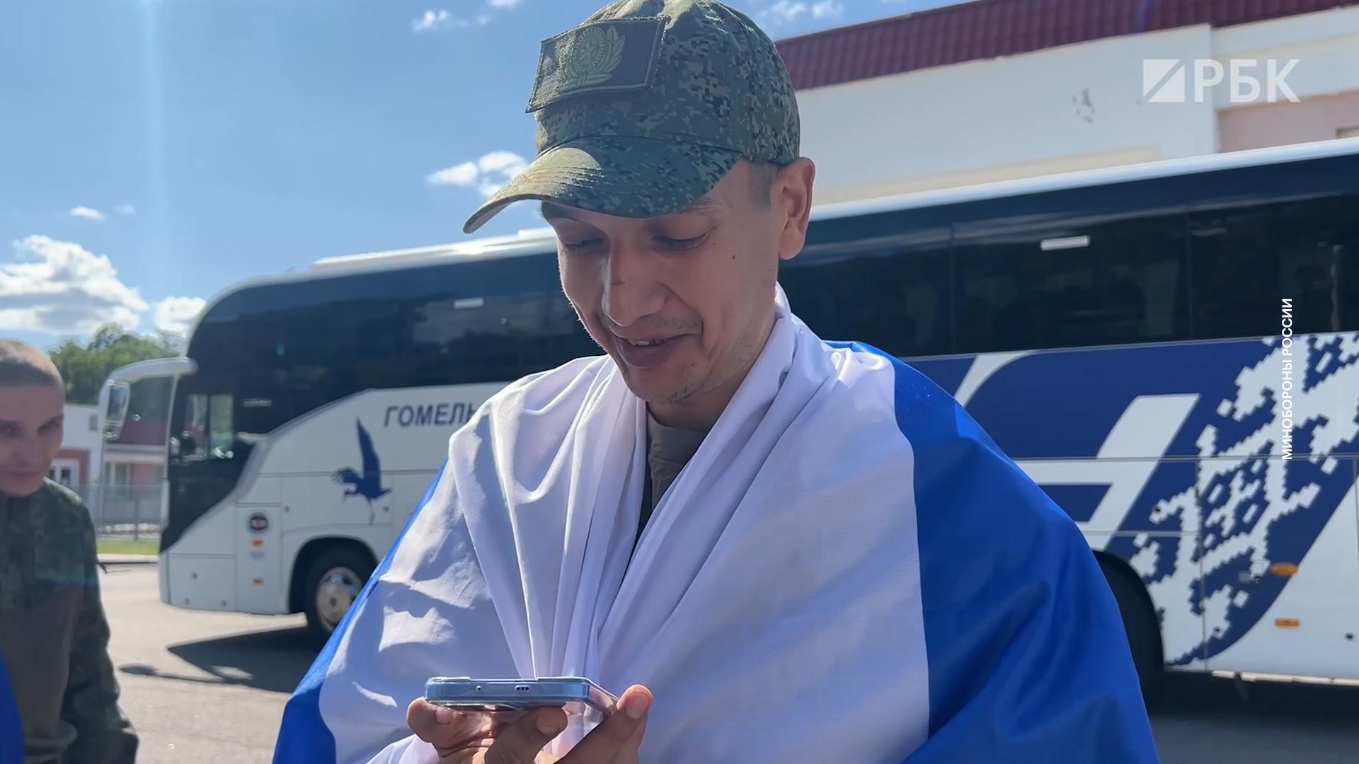 Мединский заявил, что Киев принял двух пленных из «списка 1000» на обмен