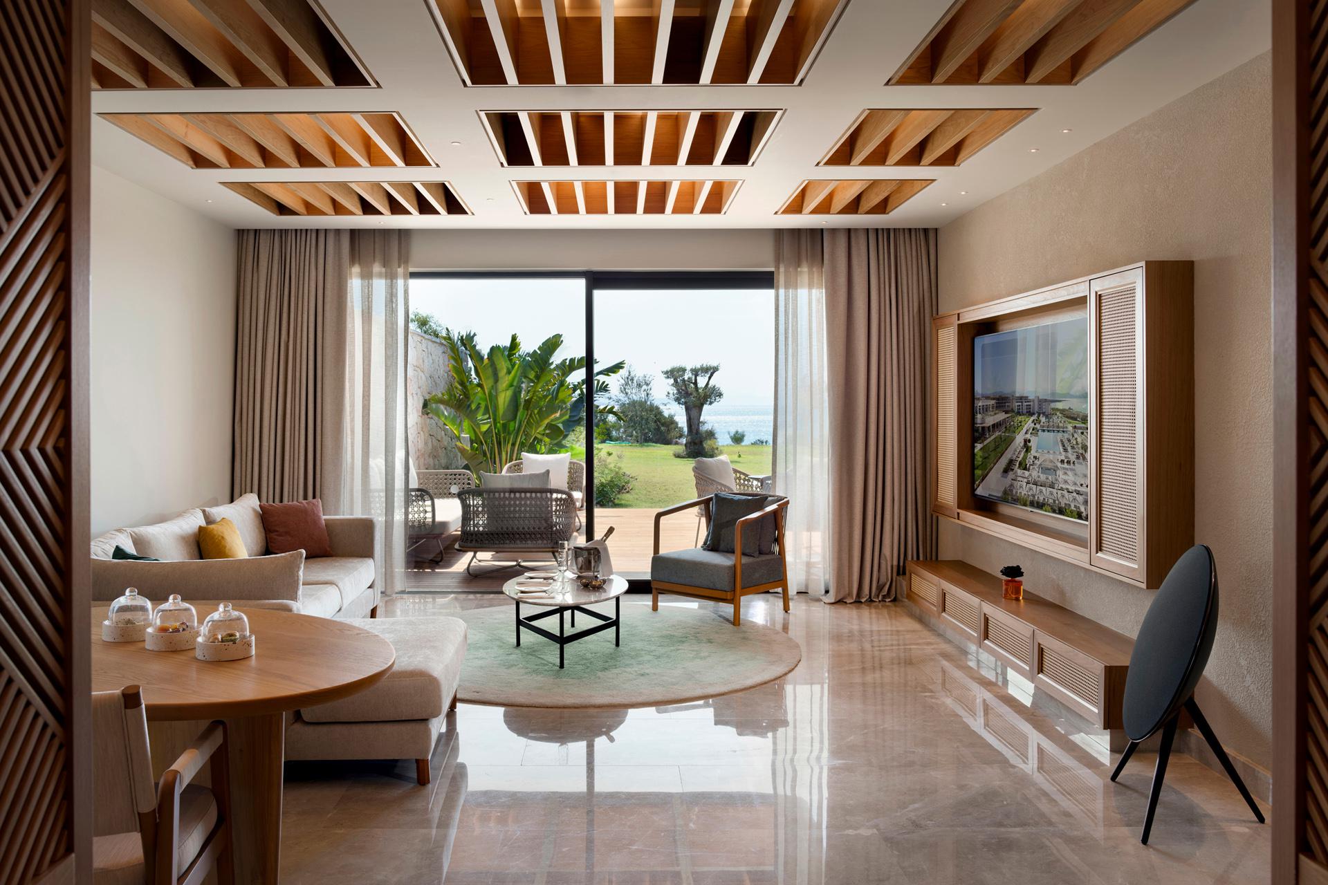 Вилла отеля Anda Barut Collection