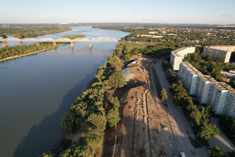 Фото: Telegram-канал мэра Новосибирска Максима Кудрявцева