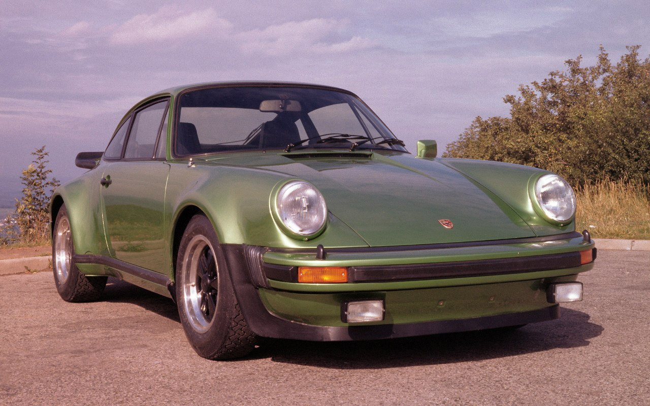 Porsche 911 (930)