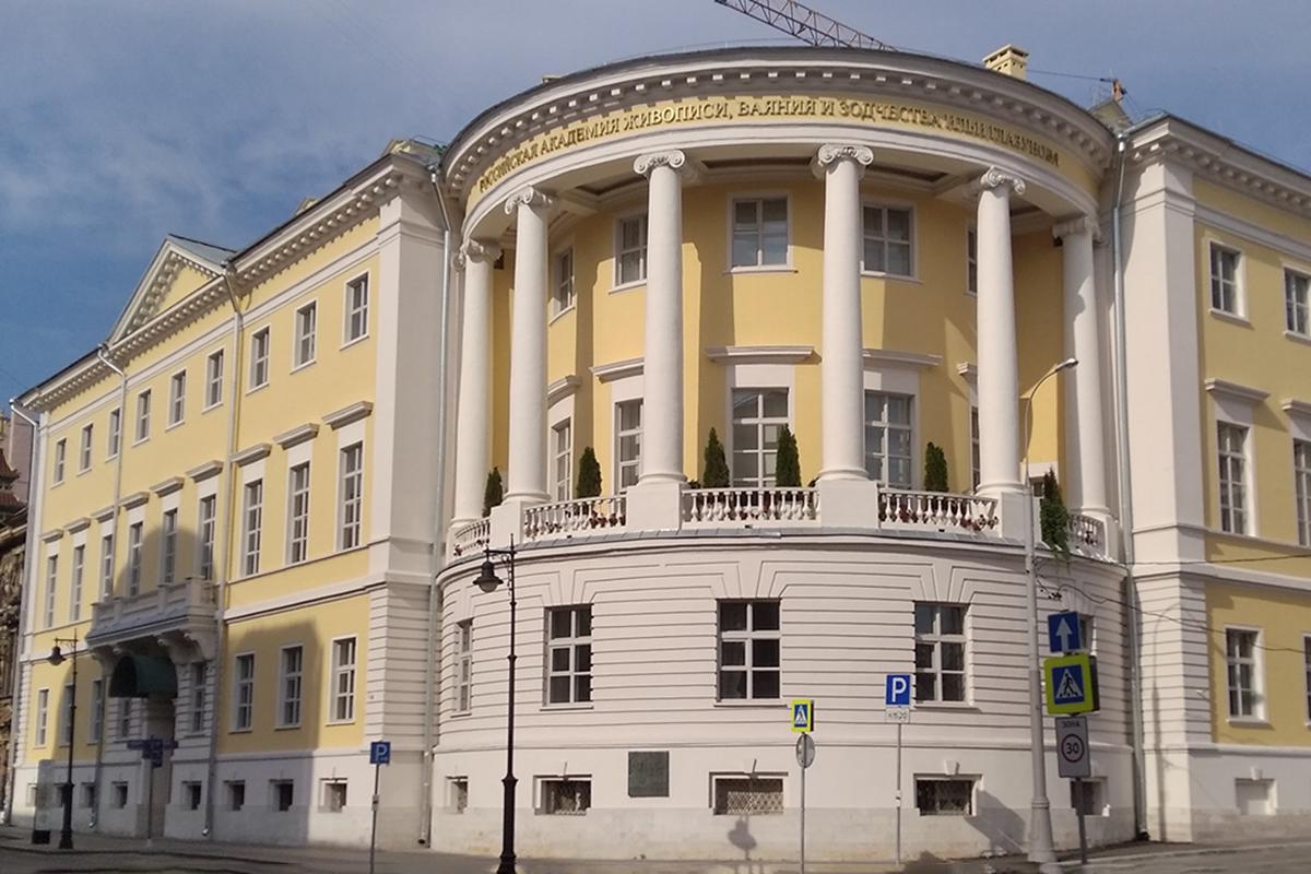 В Москве на торги выставили столетнее здание-памятник у дома Юшкова