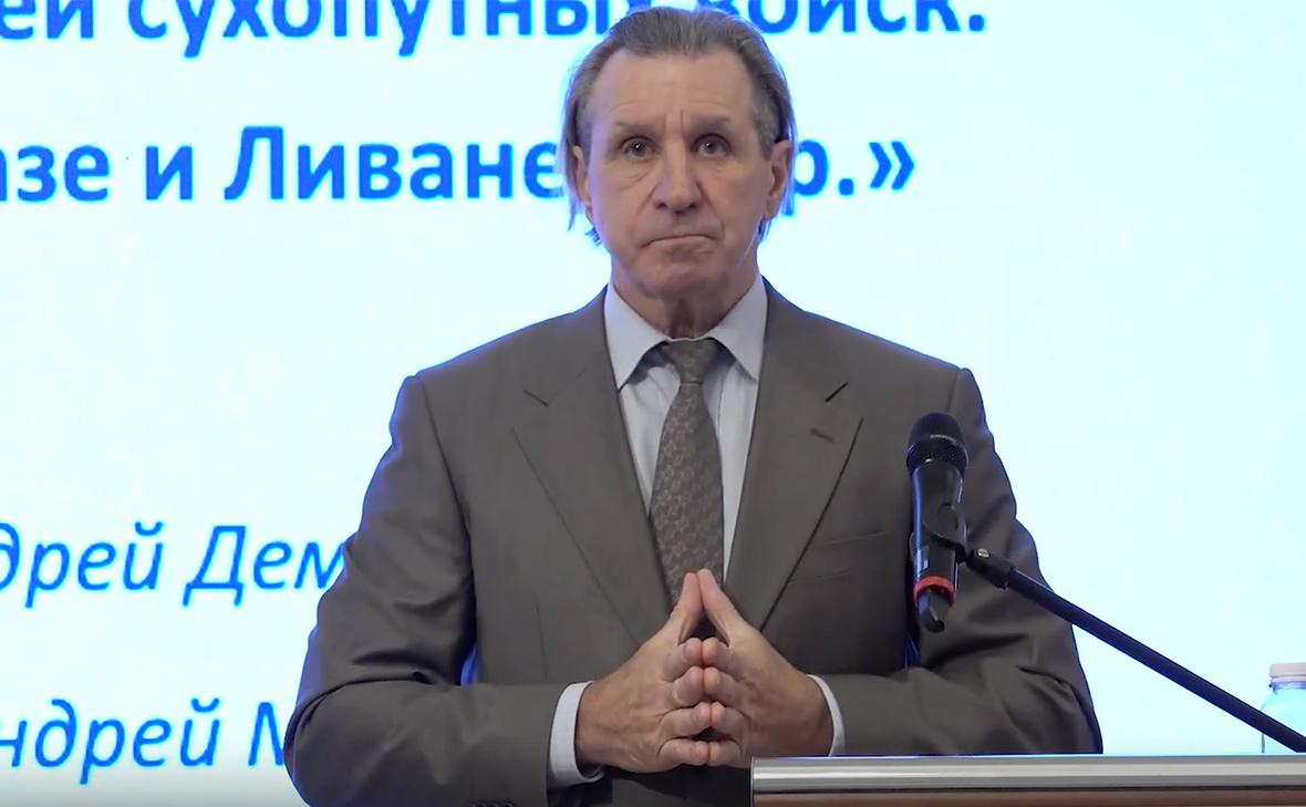 Андрей Демуренко