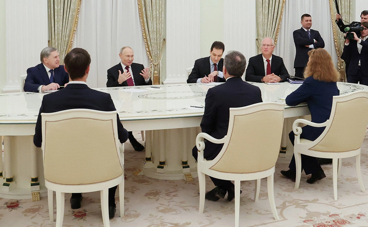 Александр Казаков / Reuters