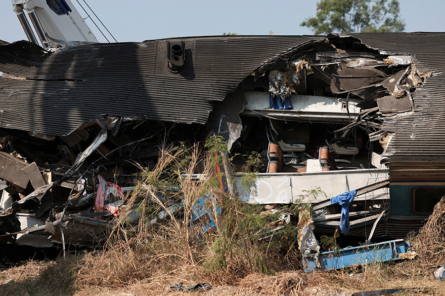 Фото: Chalinee Thirasupa / Reuters