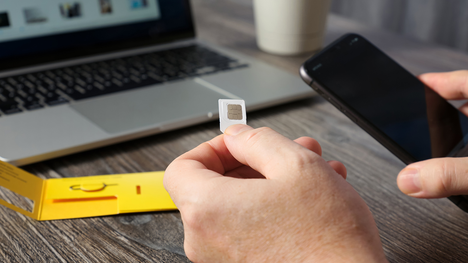 Как мошенники оформляют кредиты через старые номера. Способ защититься