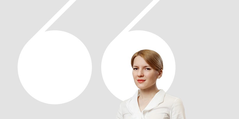 Генеральный директор &laquo;СберНПФ&raquo; Ольга Изюмова