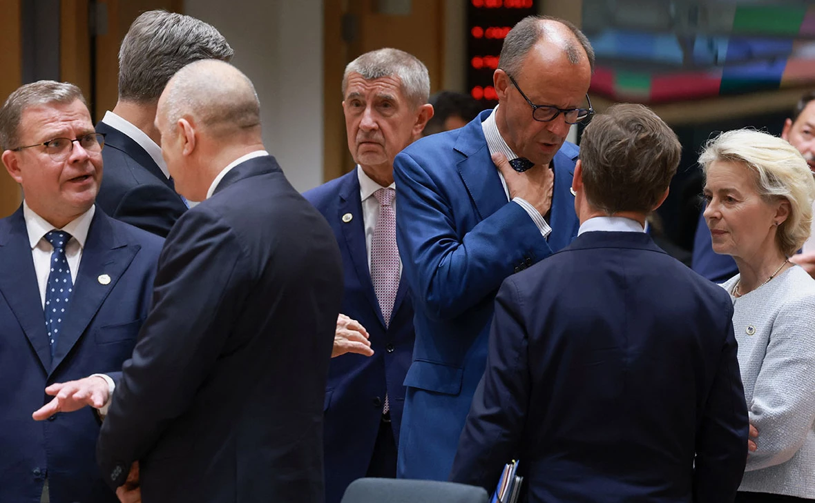 Yves Herman / Reuters