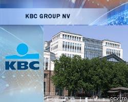 Прибыль банковской группы KBC за 9 месяцев выросла на 58,7%