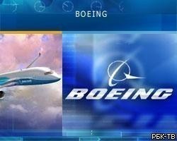 Чистая прибыль Boeing в 2008г. упала на 34%