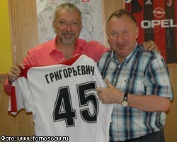 Умер бывший главный тренер "Спартака" В.Федотов 
