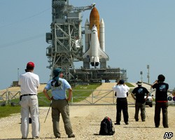 NASA в последний момент отменило запуск шаттла Endeavour