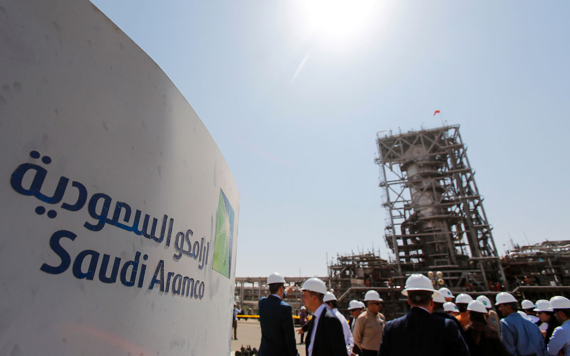 Saudi Aramco установит мировой рекорд во время IPO