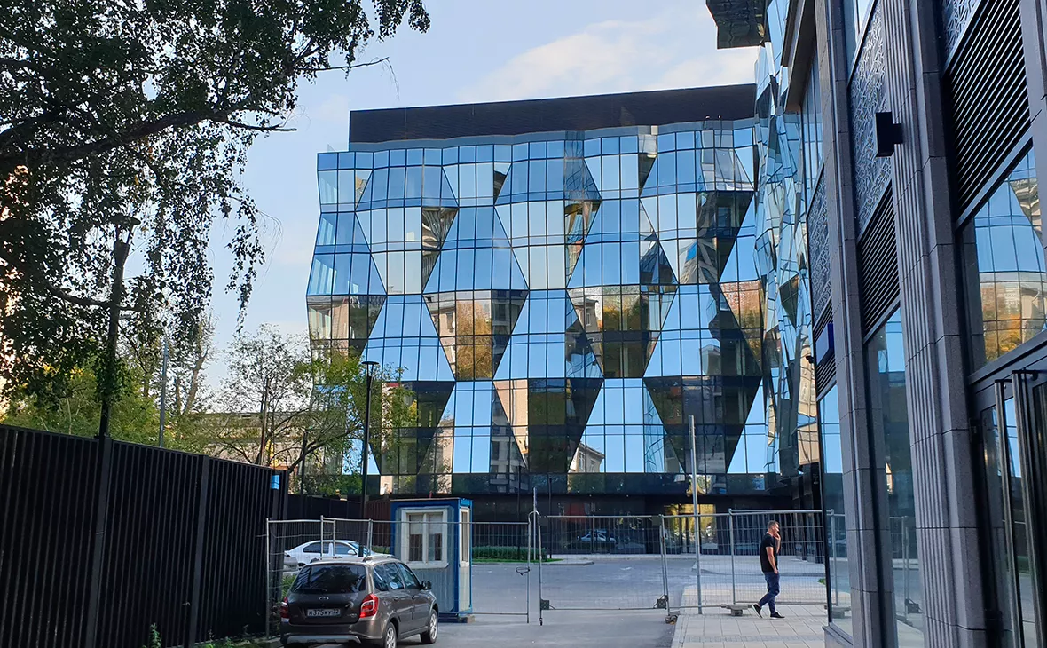 АГН «Москва»