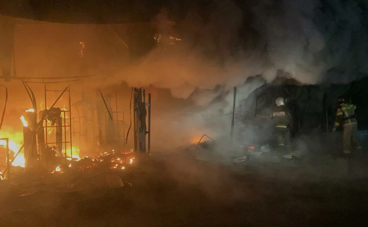 Алексей Куденко / РИА Новости