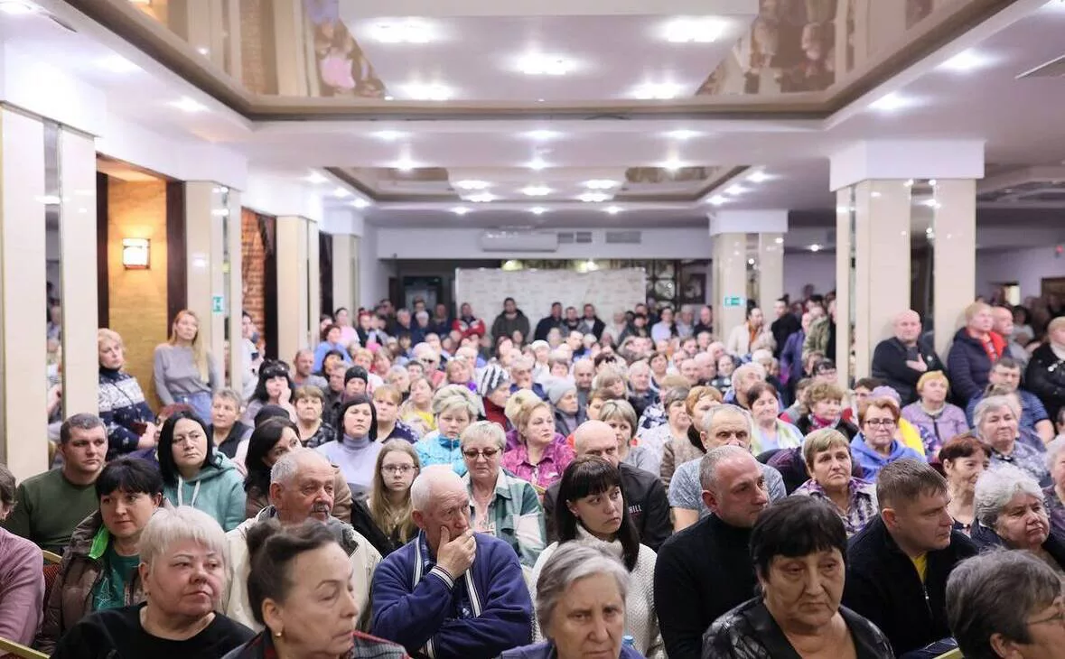 пресс-служба правительства Белгородской области