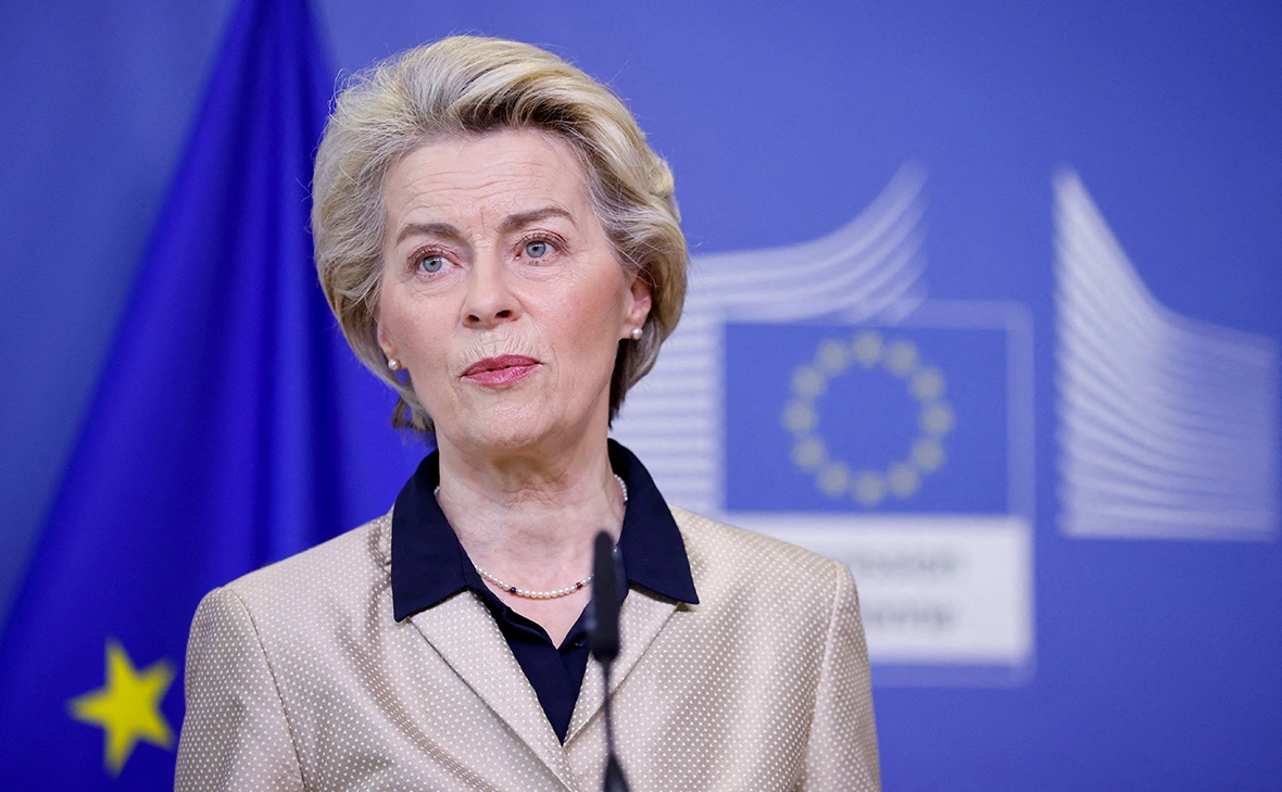 Johanna Geron / Reuters