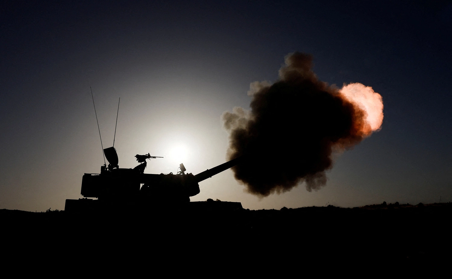 Amir Cohen / Reuters