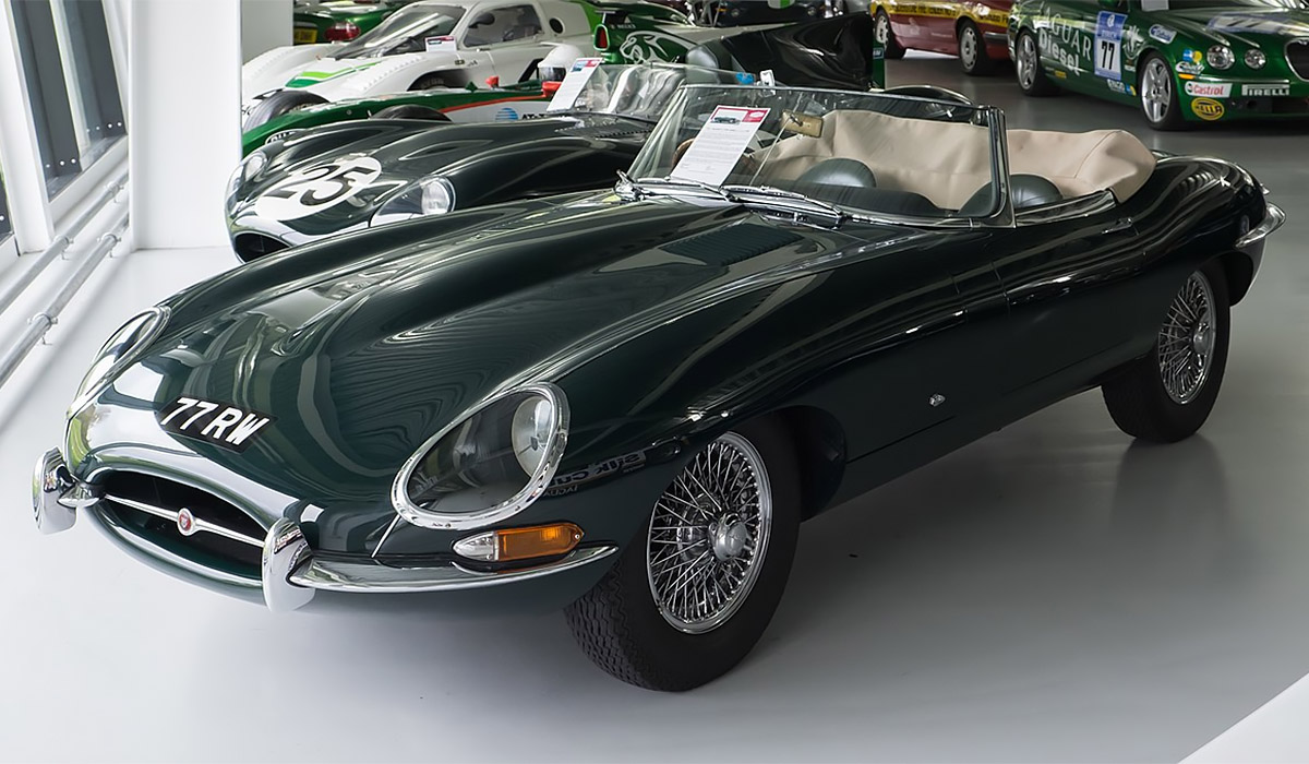 Jaguar E-Type