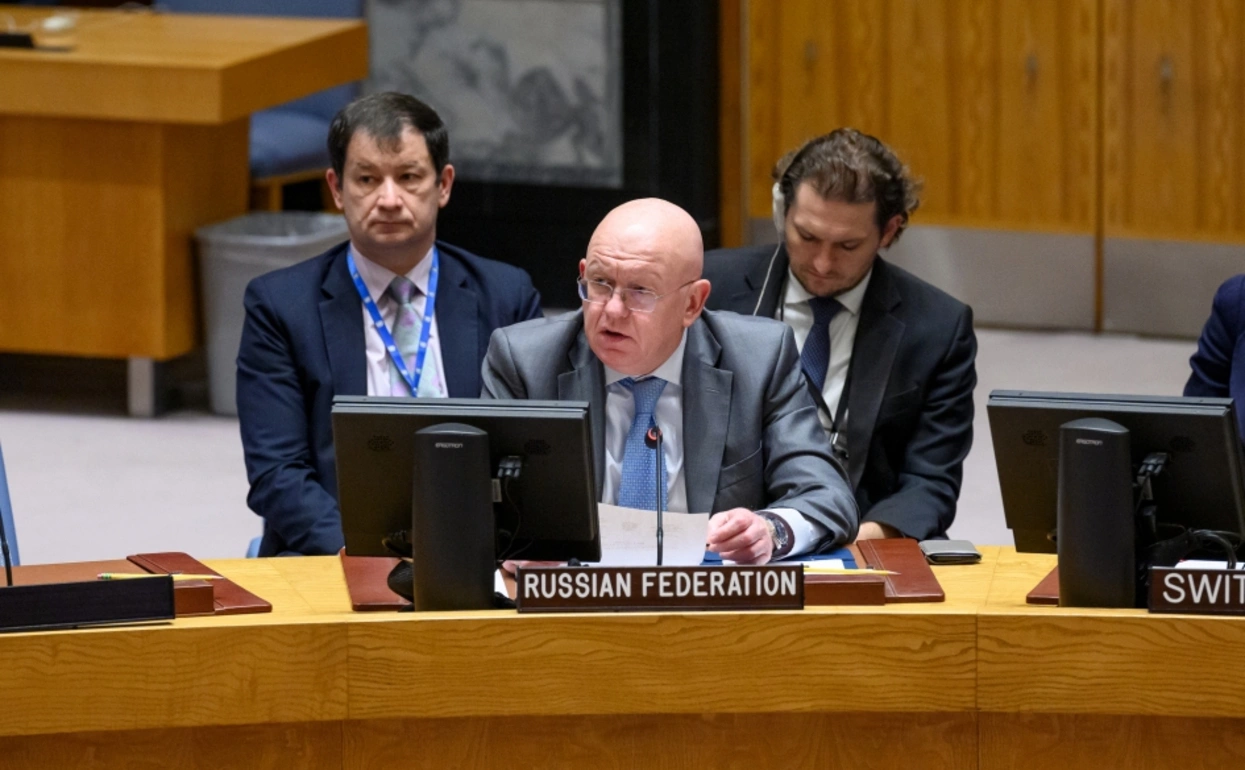 Loey Felipe / UN Photo / сайт постпредства России при ООН