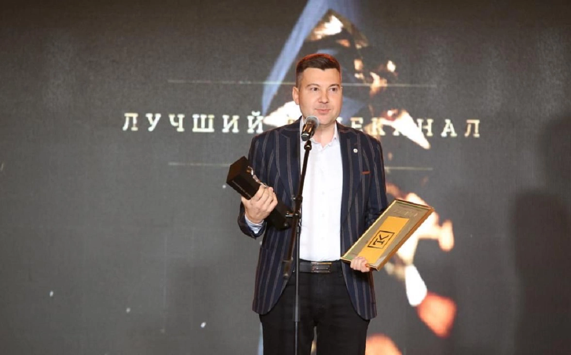 Тимур Шарипкулов