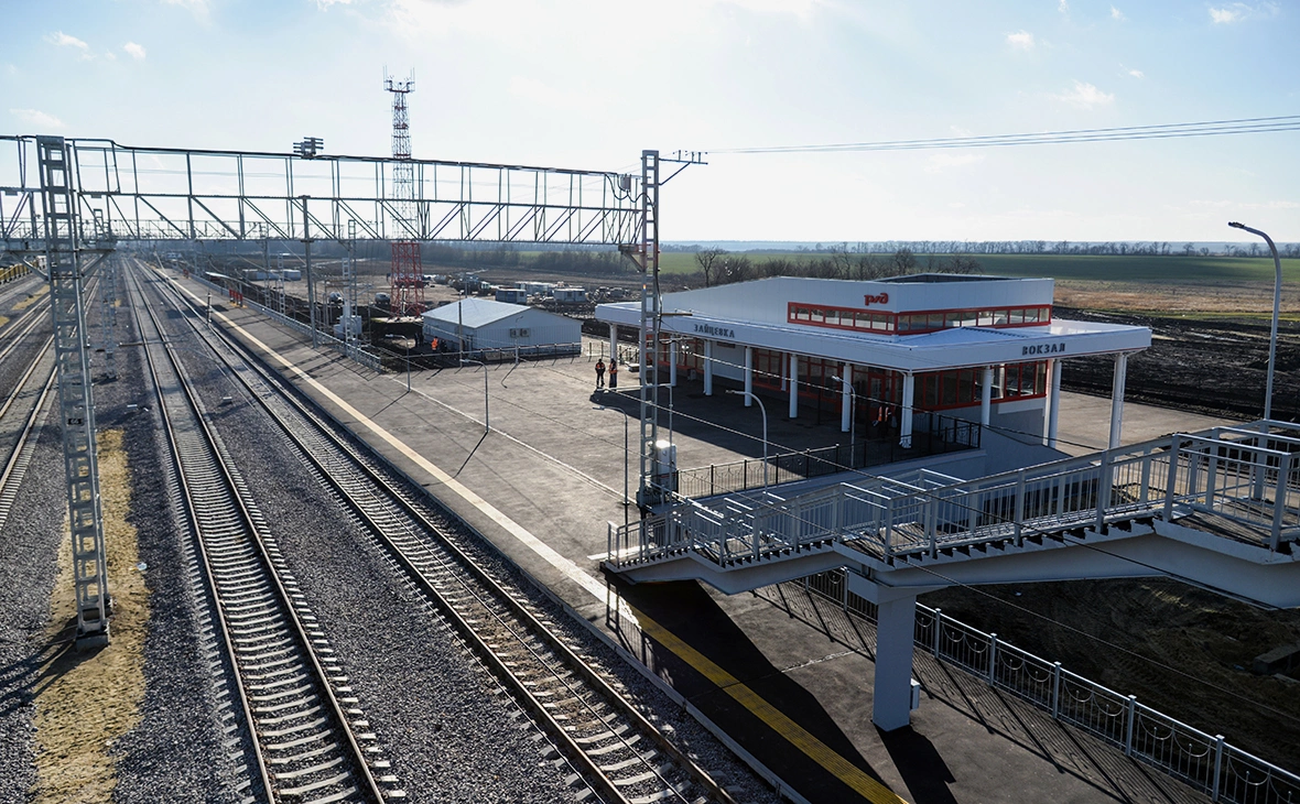 Кристина Бражникова / ТАСС