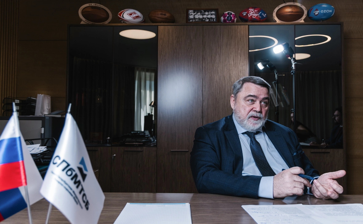 Андрей Любимов / РБК