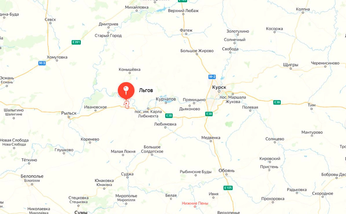 сервис «Яндекс.Карты»