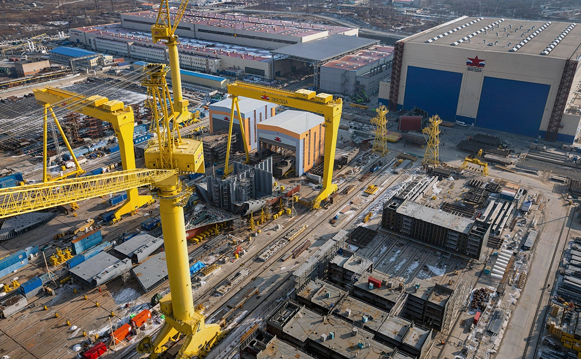 Евгений Разумный / Ведомости / ТАСС