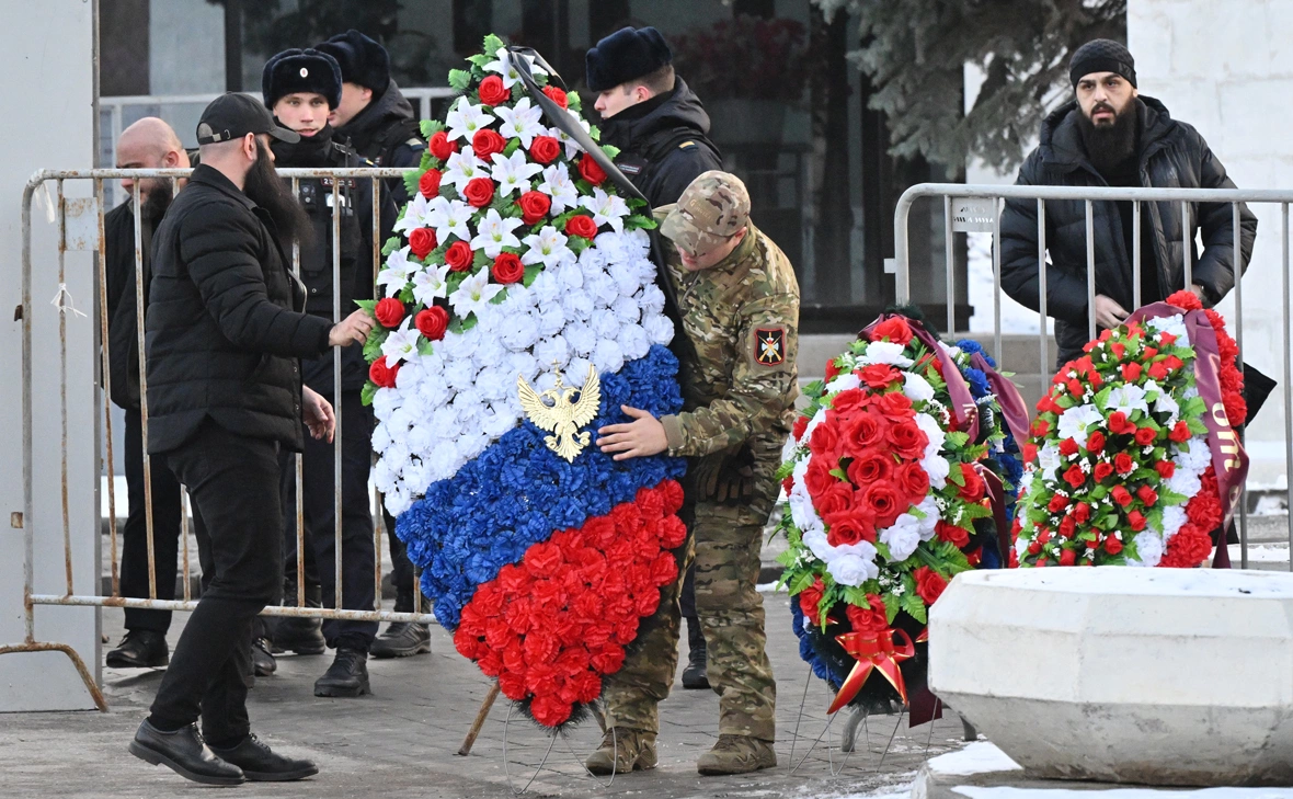 Илья Питалев / РИА Новости