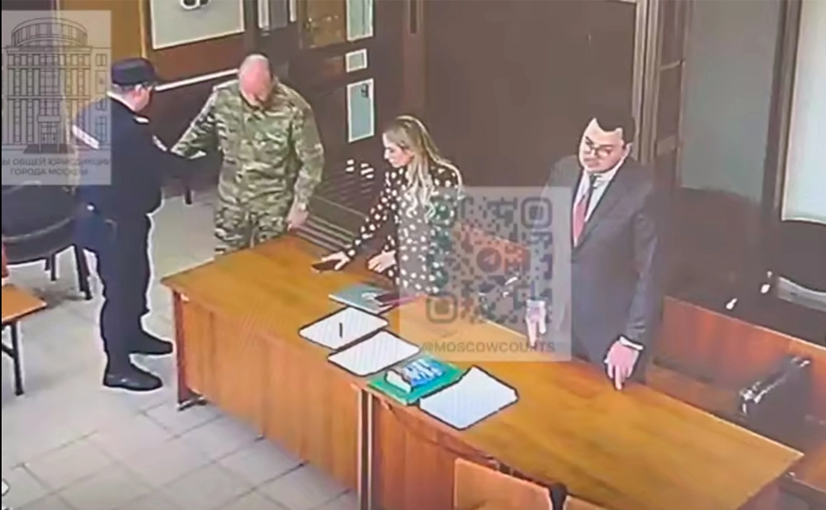 Суды общей юрисдикции города Москвы