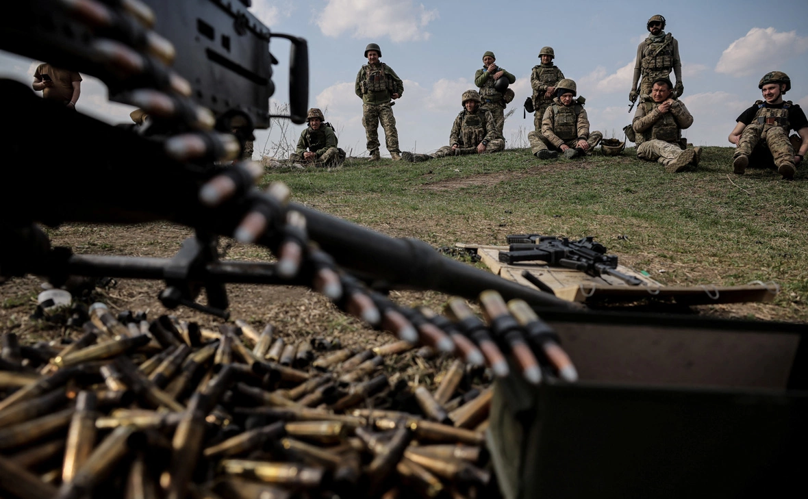 Олег Петрасюк / Reuters